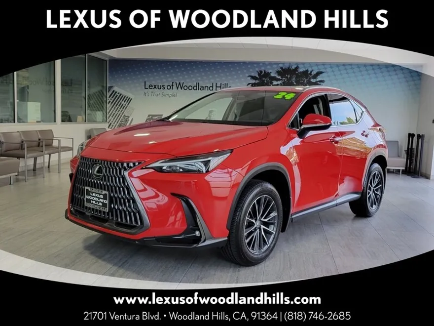 2024 Lexus NX 350 Premium photo 1