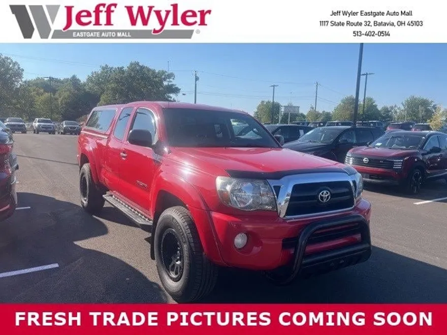 2008 Toyota Tacoma PreRunner photo 1
