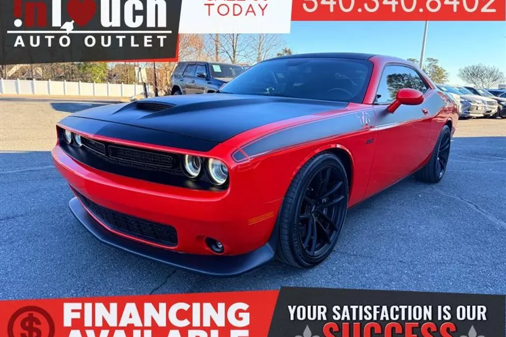 2018 Chevrolet Camaro Coupe photo 1