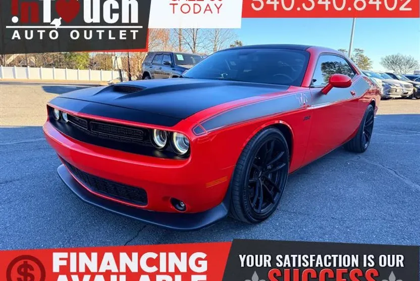 2018 Chevrolet Camaro Coupe photo 1