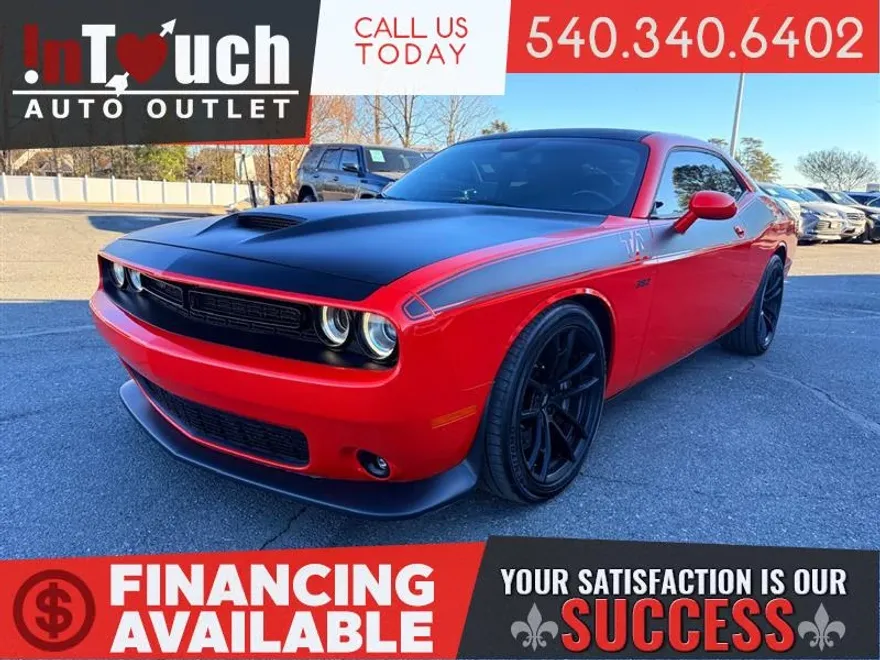 2018 Chevrolet Camaro Coupe photo 1