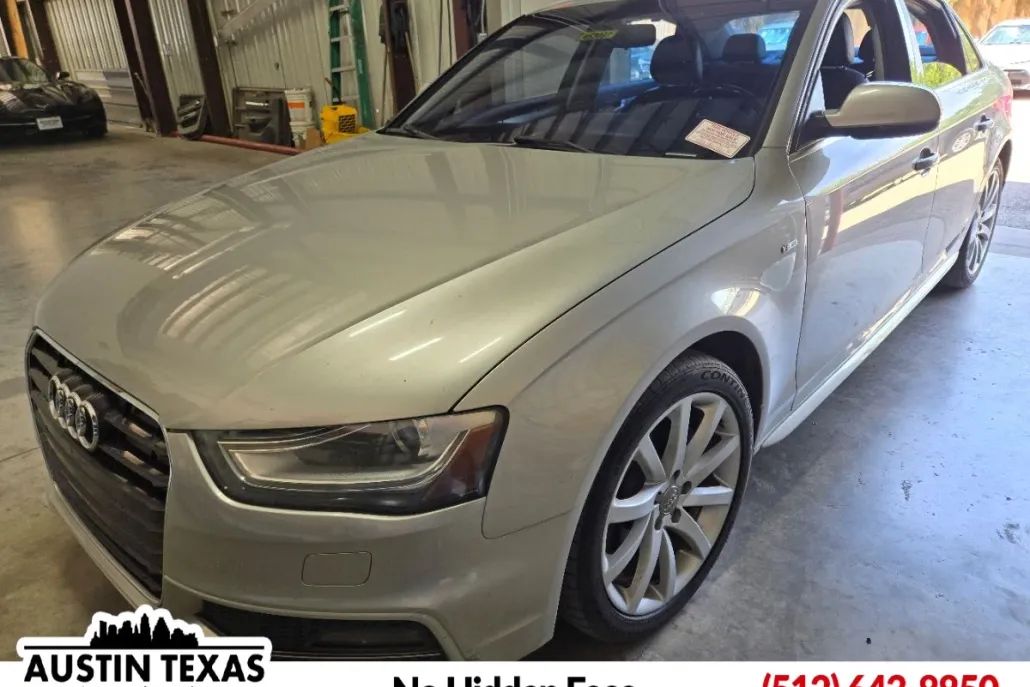 2014 Audi A4 2.0T Premium photo 1