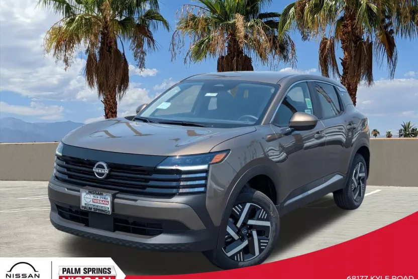 2025 Nissan Kicks SV photo 1