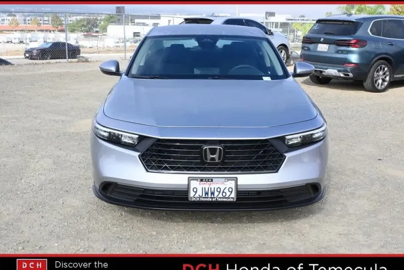 2024 Honda Accord LX photo 1