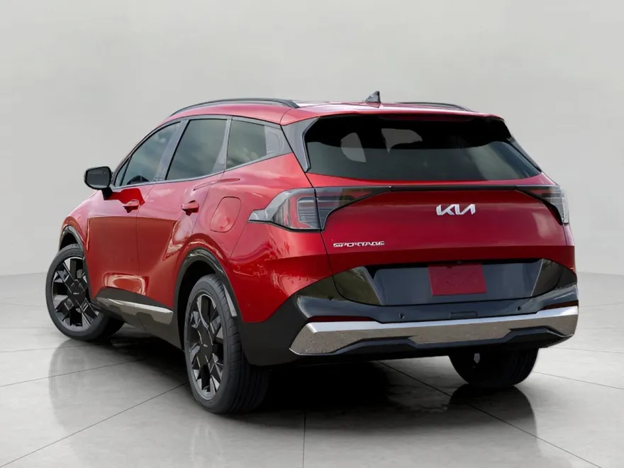 2026 Kia Sportage photo 1