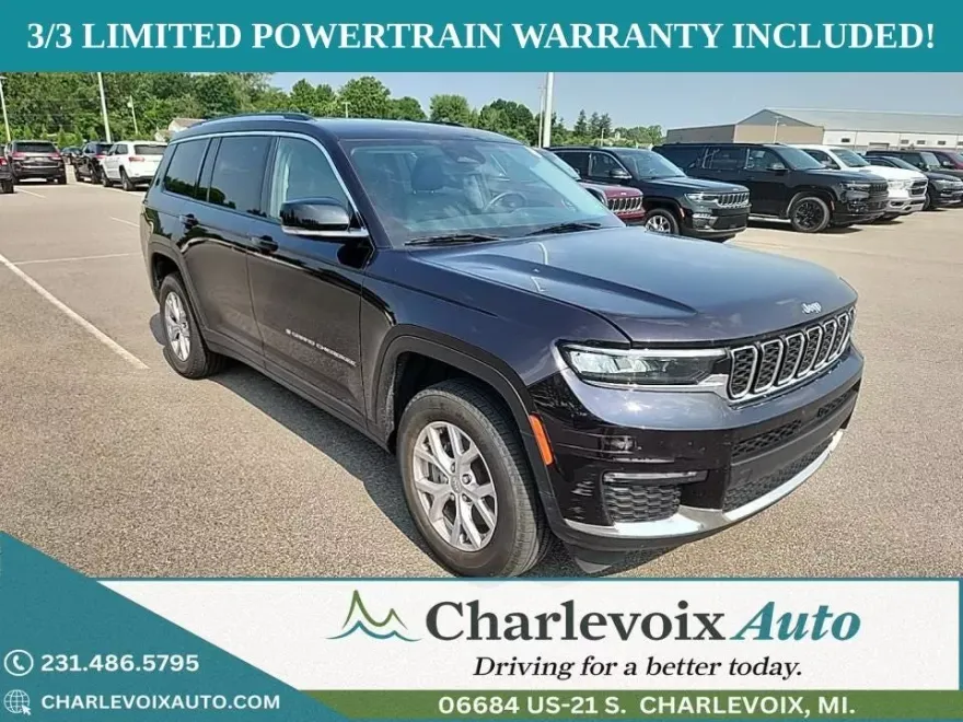 2022 Jeep Grand Cherokee Limited photo 1