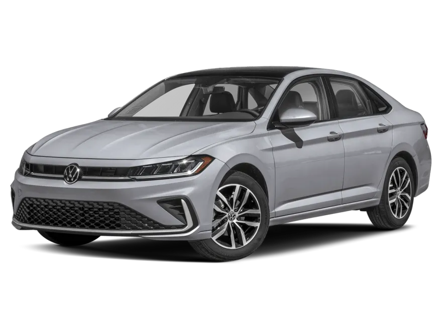 2025 Volkswagen Jetta SE photo 1
