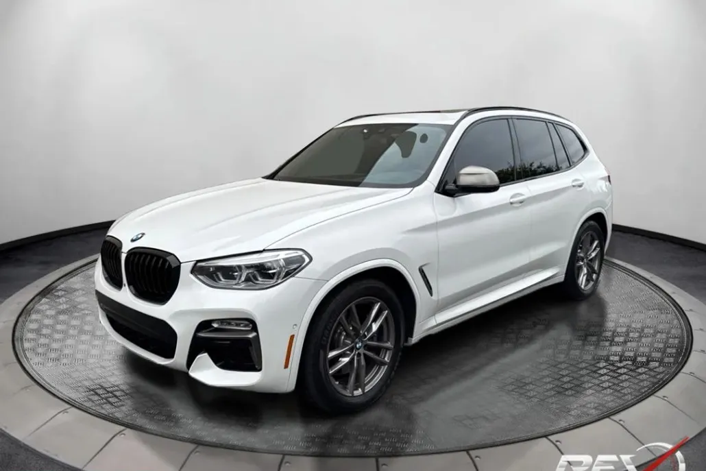 2019 Bmw X3 M40i photo 1