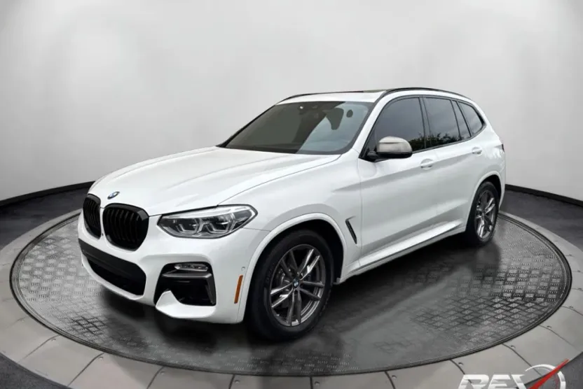 2019 Bmw X3 M40i photo 1