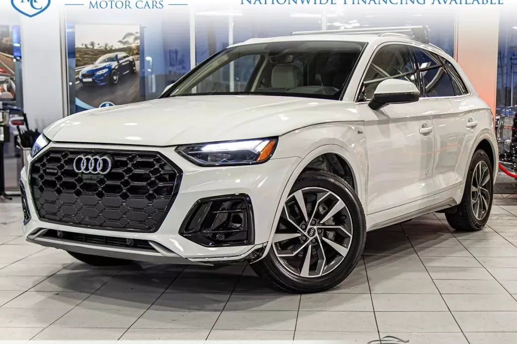 2023 Audi Q5 45 S line Premium photo 1