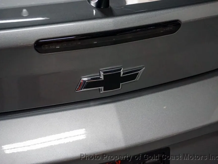 2024 Chevrolet Camaro ZL1 1LE photo 56