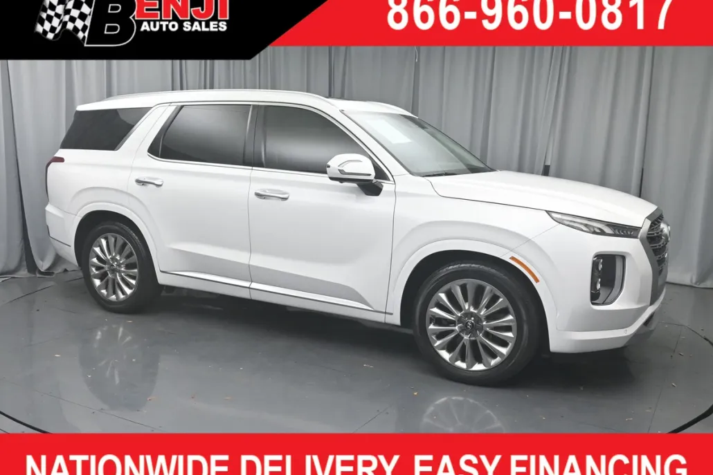 2020 Hyundai Palisade Limited photo 1