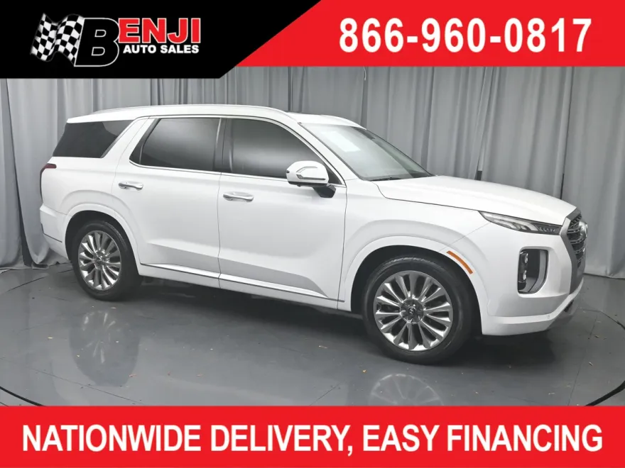 2020 Hyundai Palisade Limited photo 1