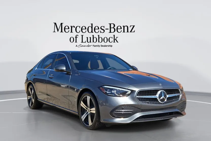 2025 Mercedes Benz C 300 photo 1