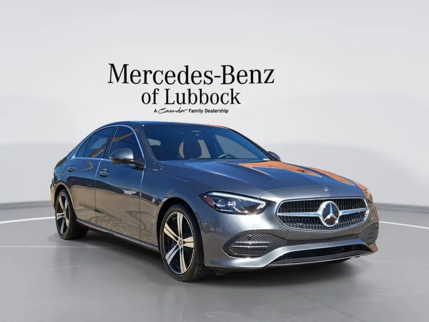 2025 Mercedes Benz C 300 photo 1