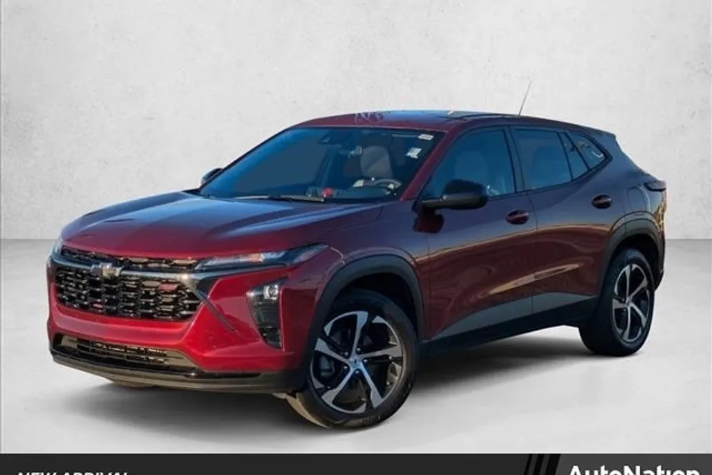 2024 Chevrolet Trax photo 1