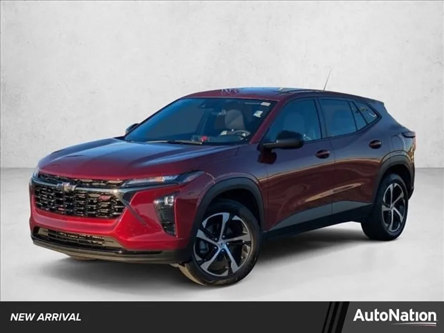 2024 Chevrolet Trax photo 1