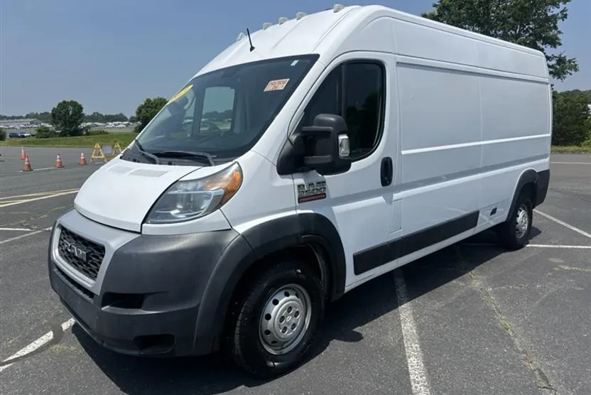 2019 Ram ProMaster 2500 photo 1