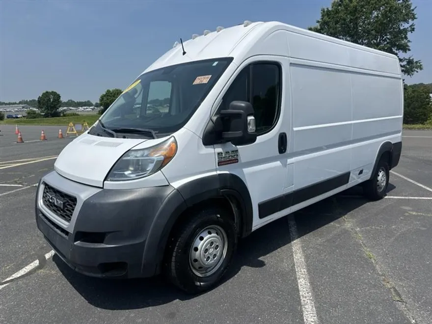 2019 Ram ProMaster 2500 photo 1