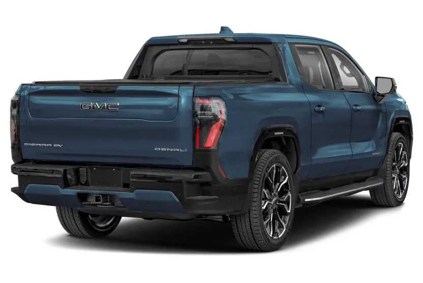 2026 Gmc Sierra Elevation photo 1