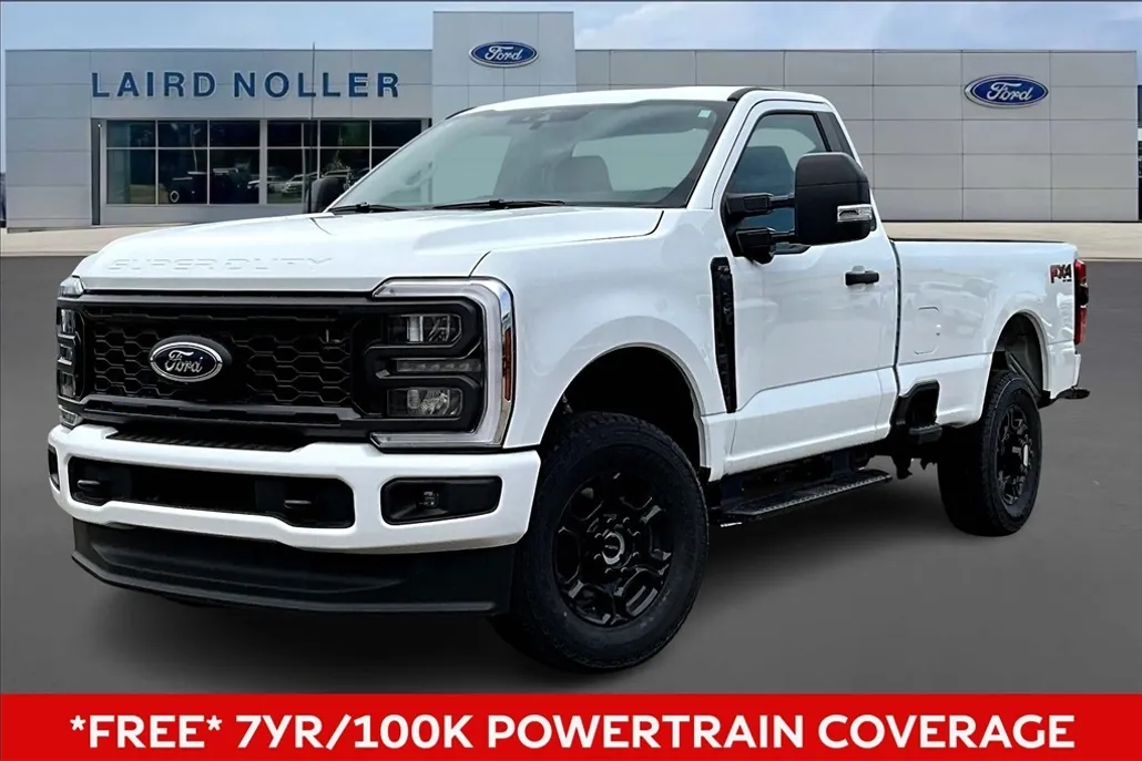 2025 Ford F-350 XL photo 1