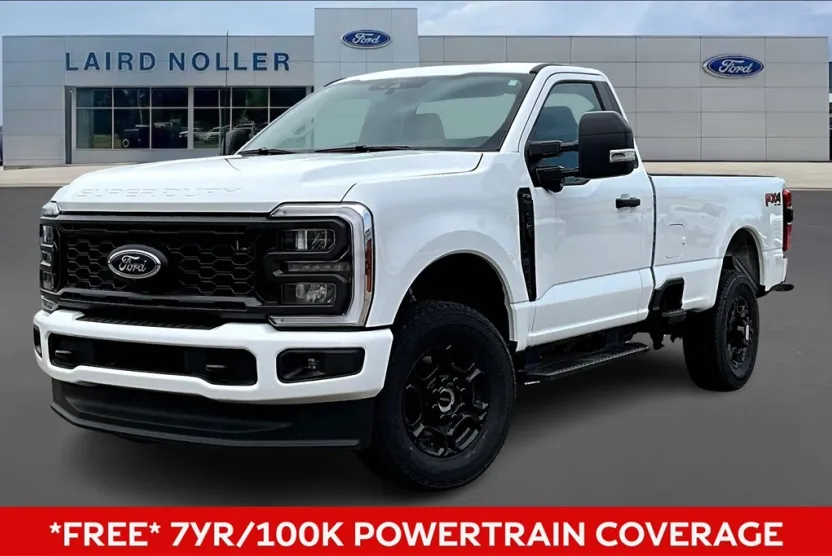 2025 Ford F-350 XL photo 1