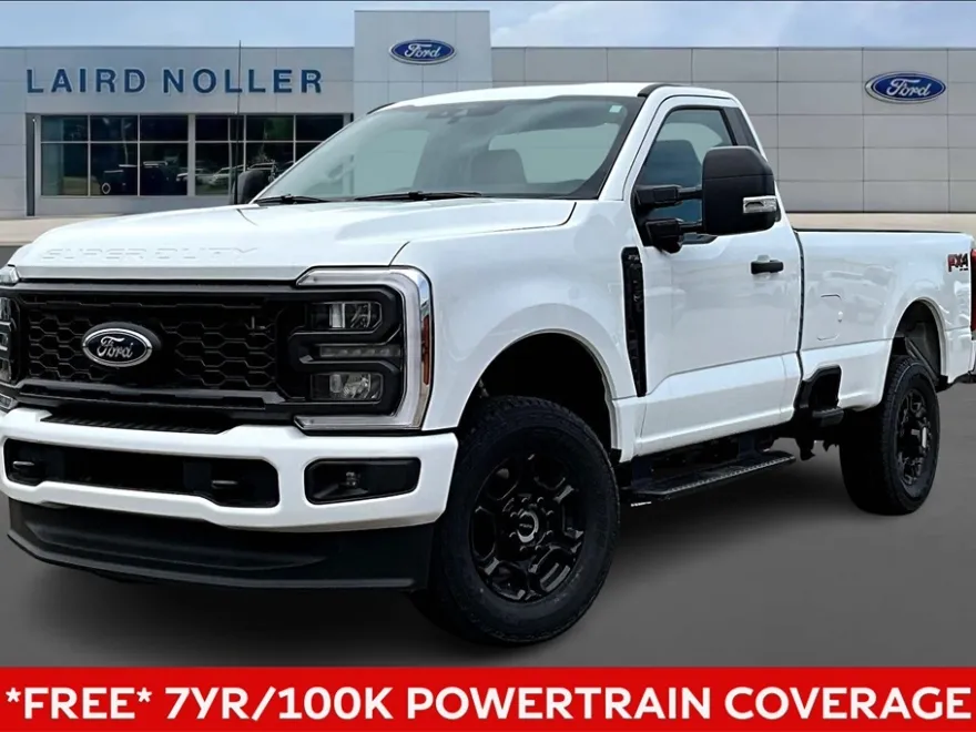2025 Ford F-350 XL photo 1
