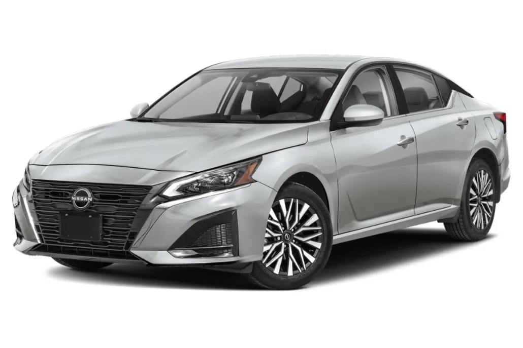 2025 Nissan Altima SV photo 1