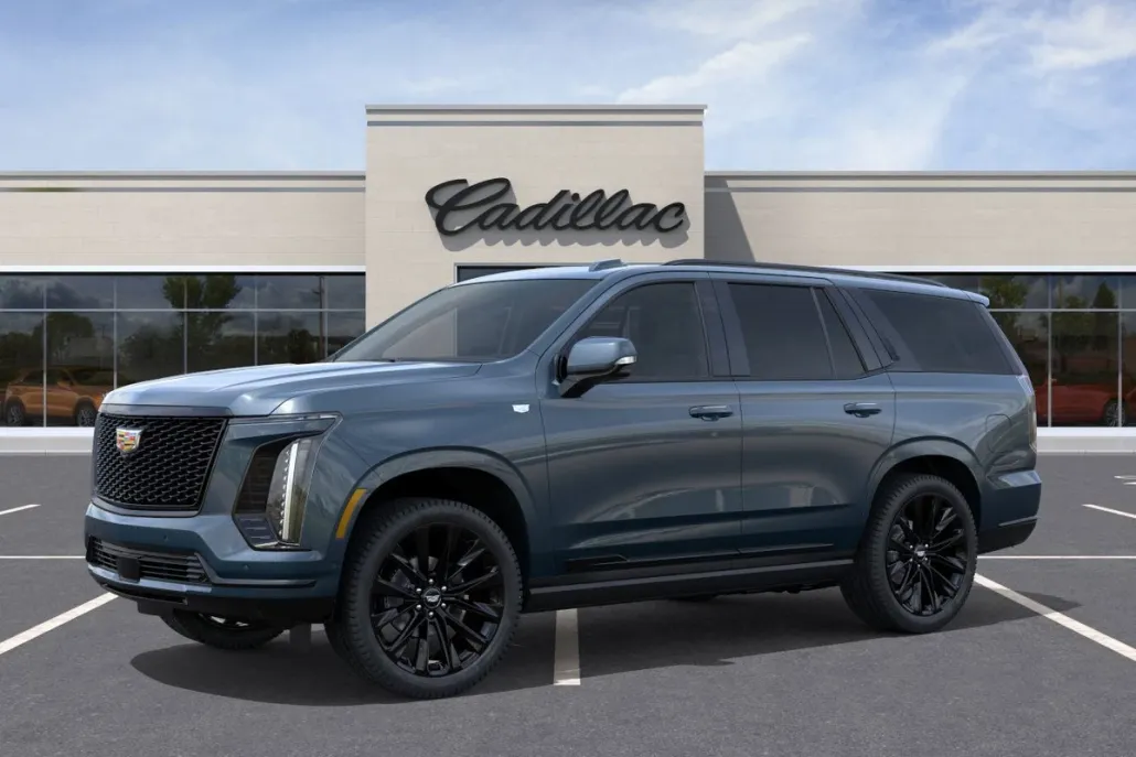2026 Cadillac Escalade Platinum Sport photo 1