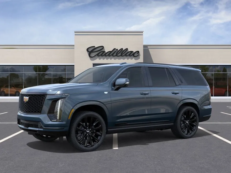 2026 Cadillac Escalade Platinum Sport photo 1