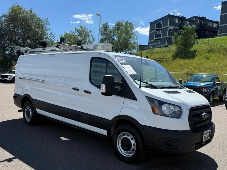 2020 Ford Transit photo 1