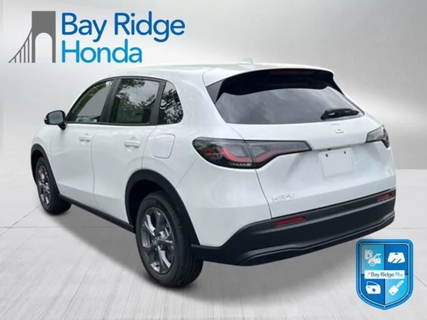 2026 Honda HR-V LX photo 1