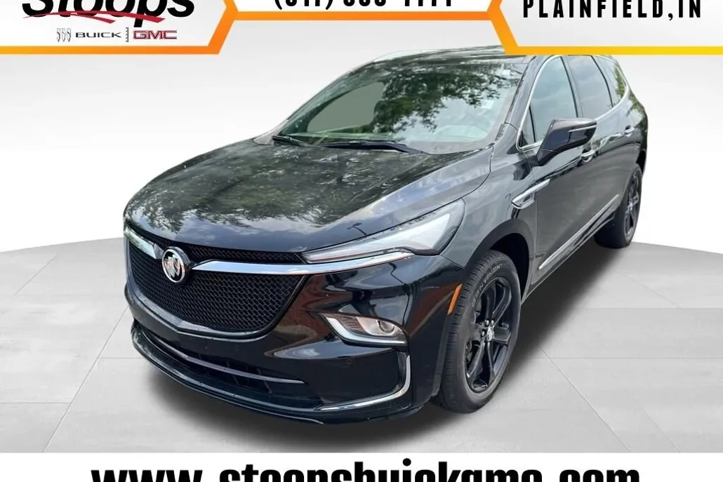 2023 Buick Enclave Essence photo 1