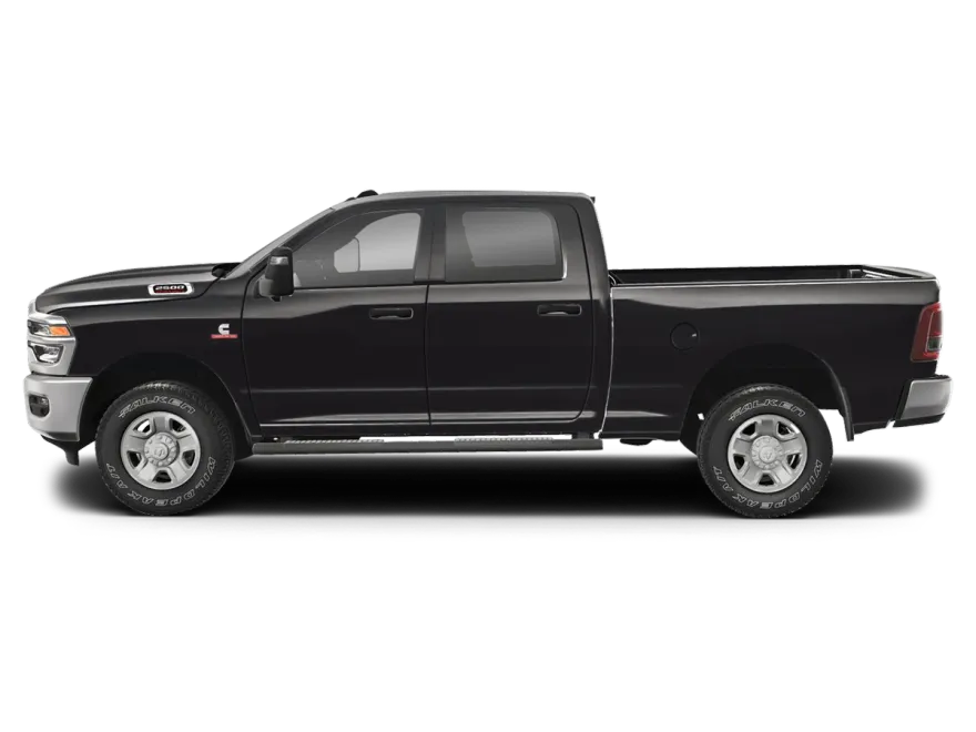 2025 Ram 2500 Tradesman photo 2