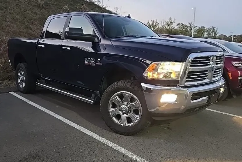 2018 Ram 2500 SLT photo 1