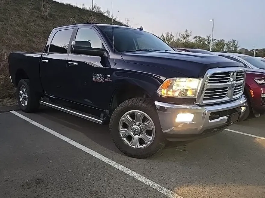 2018 Ram 2500 SLT photo 1