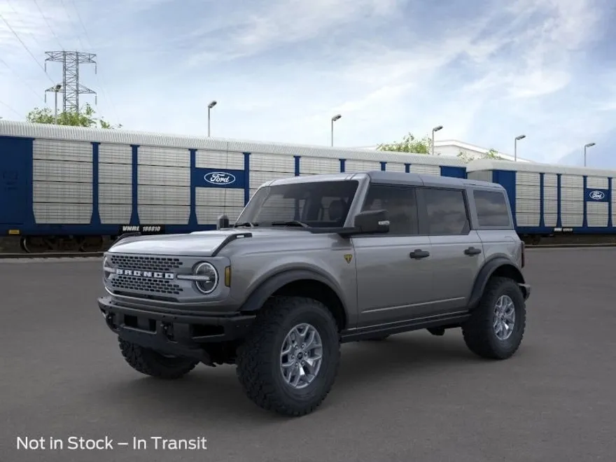 2025 Ford Bronco Badlands photo 1