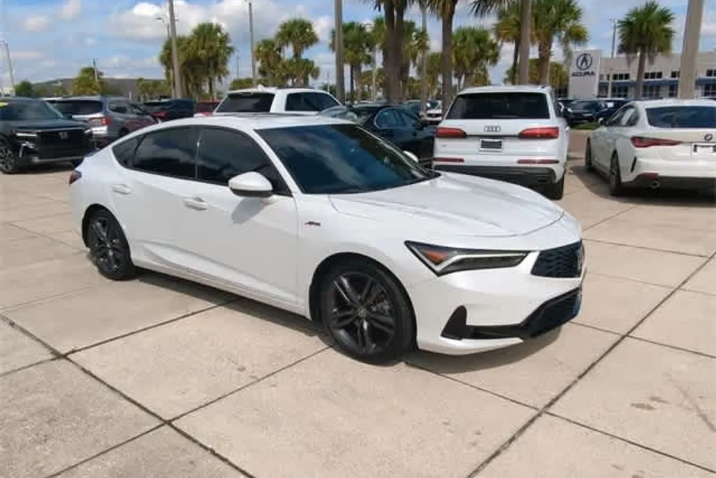 2023 Acura Integra A-Spec photo 1