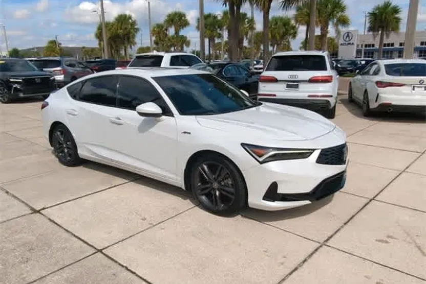 2023 Acura Integra A-Spec photo 1