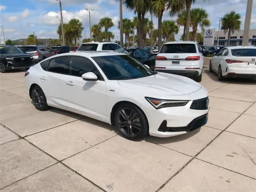 2023 Acura Integra A-Spec photo 1
