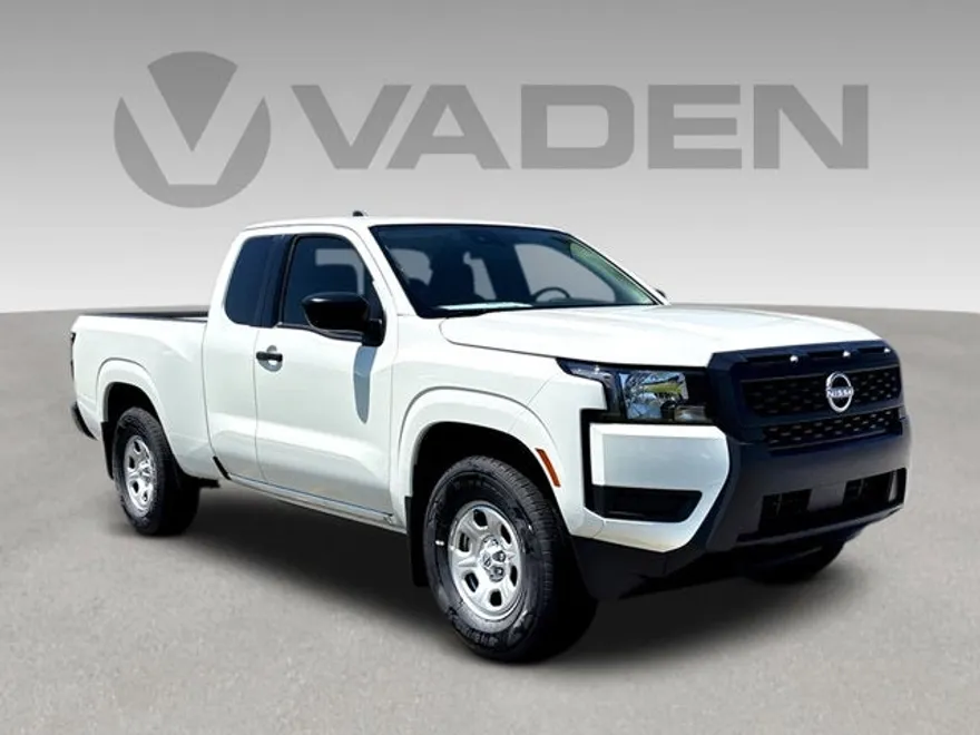 2025 Nissan Frontier S photo 1