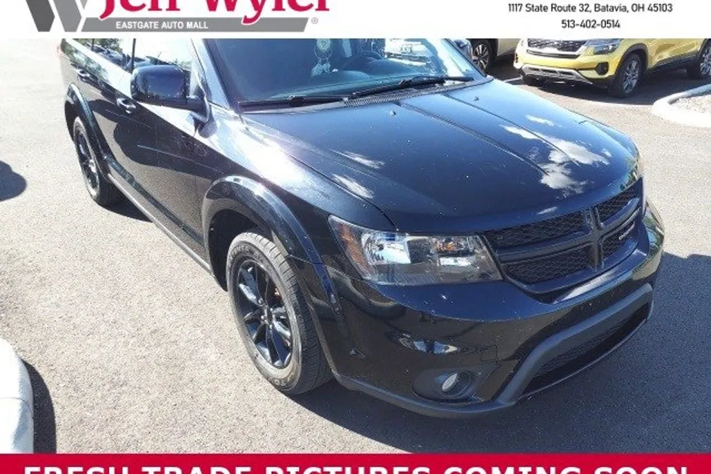 2019 Dodge Journey SE photo 1