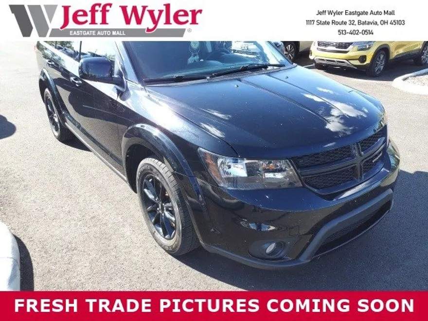 2019 Dodge Journey SE photo 1