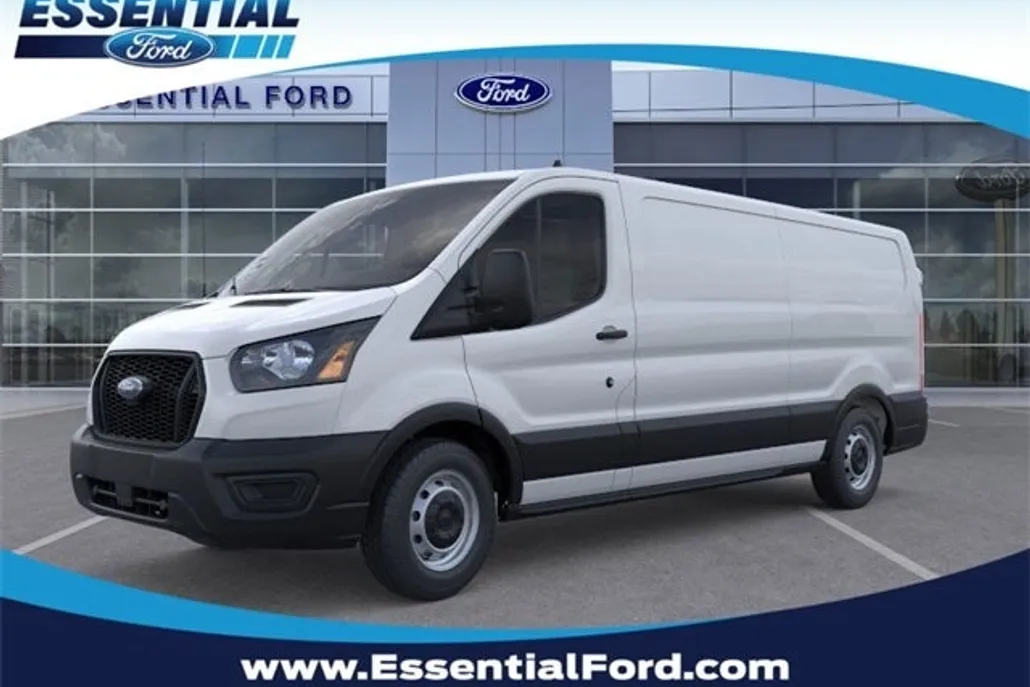 2025 Ford Transit photo 1