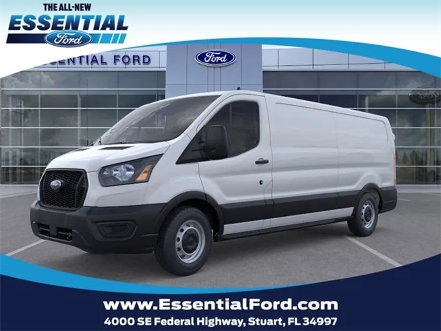 2025 Ford Transit photo 1