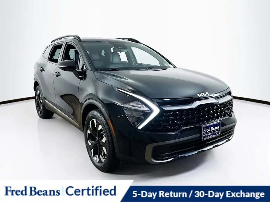 2023 Kia Sportage X-Line photo 1