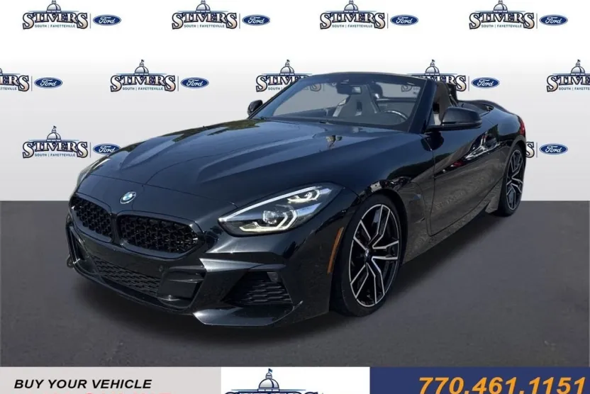 2020 Bmw Z4 sDrive30i photo 1