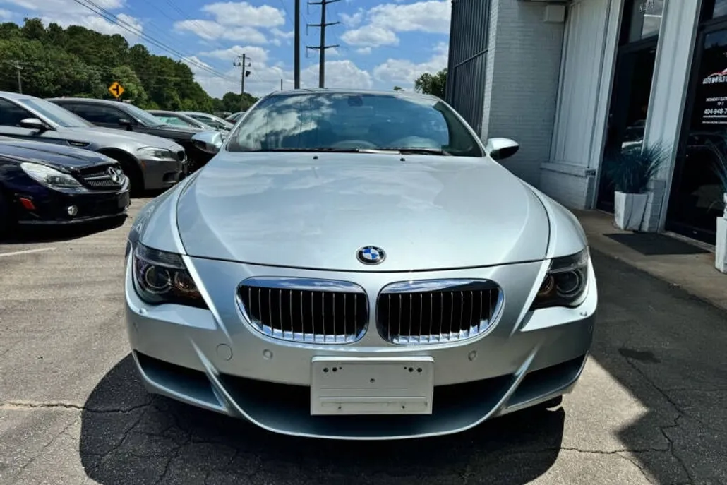 2007 Bmw M6 6 - Series photo 1