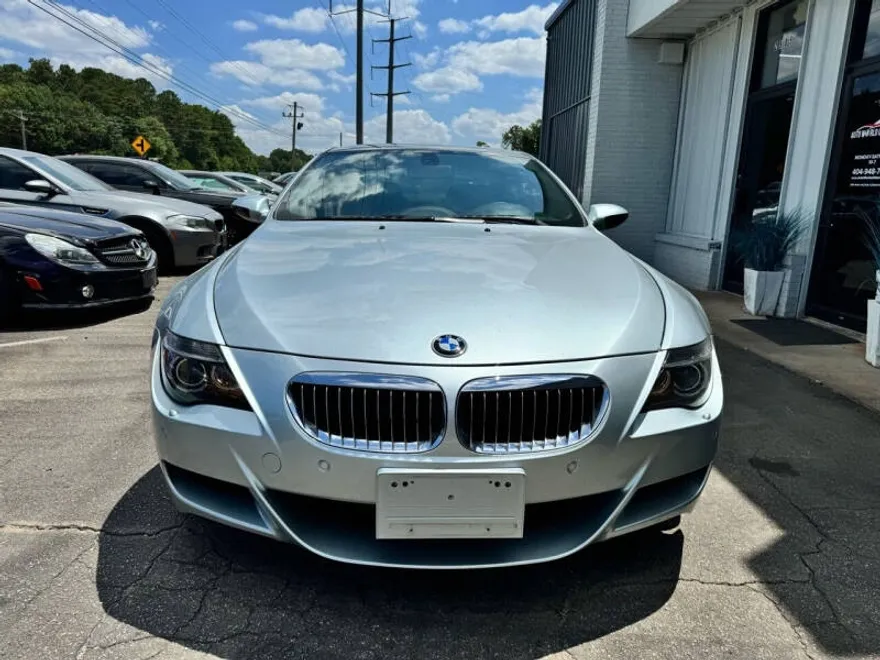 2007 Bmw M6 6 - Series photo 1