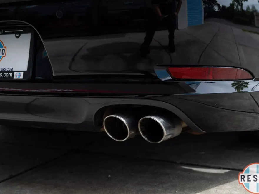 2014 Porsche 911 4S photo 34